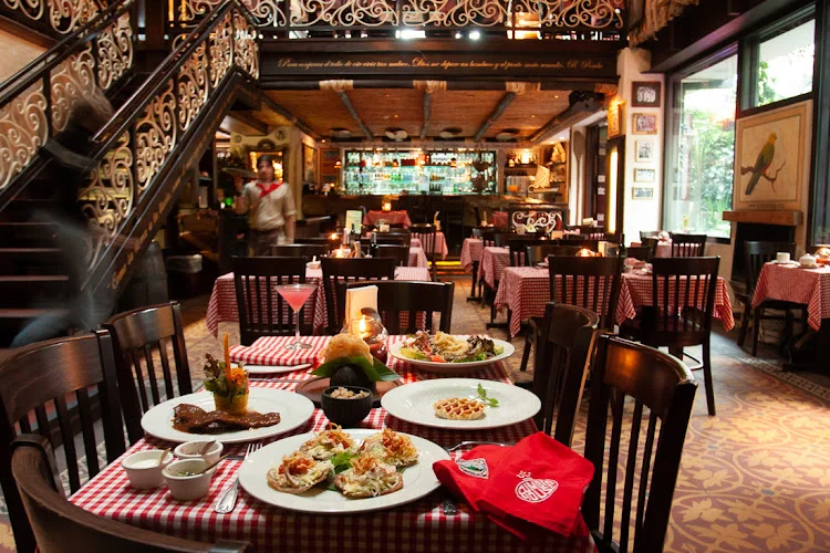 Cumbia House de Gaira - Restaurante en Bogotá