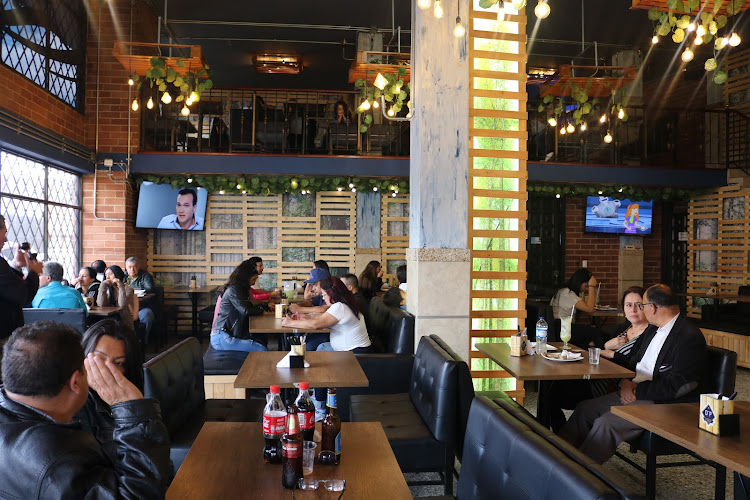 D Palos Restaurantes - Restaurante colombiano en Bogotá