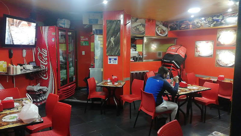 Donde POLO - Restaurante de comida rápida en Bogotá