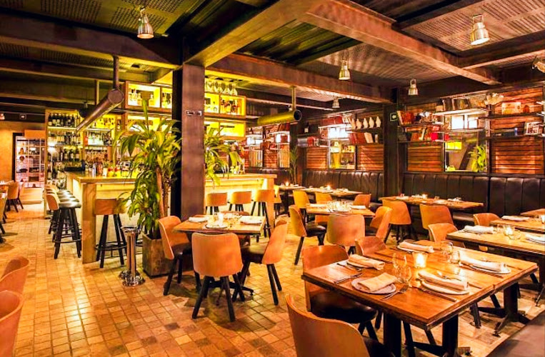 El Chato - Restaurante en Bogotá