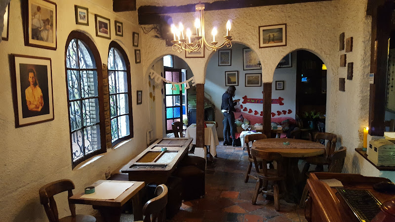 El Gato Gris - Restaurante en Bogotá