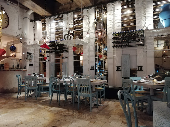 El Mediterráneo By Andrei - Restaurante mediterráneo en Bogotá