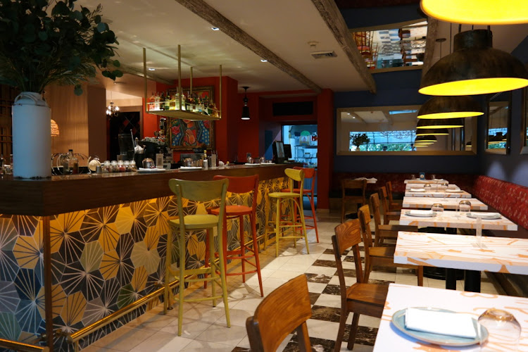 Guadalupe Latina Bogota - Restaurante en Bogotá