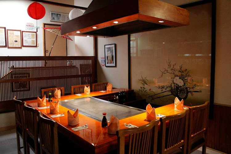Hatsuhana - Restaurante japonés en Bogotá