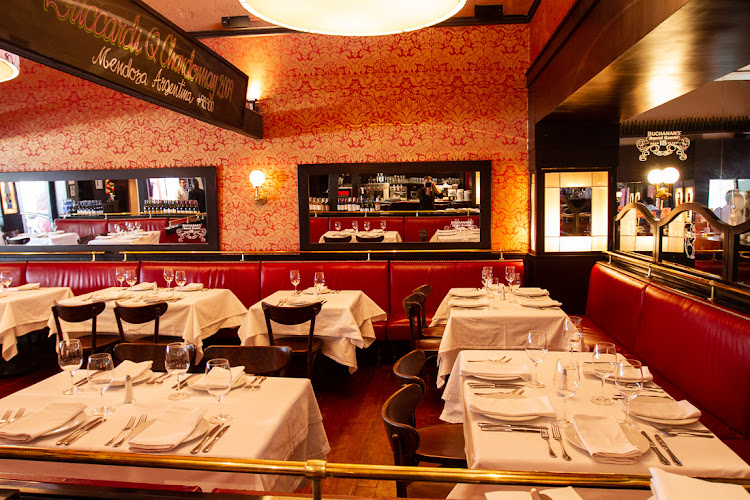 La Brasserie - Restaurante en Bogotá