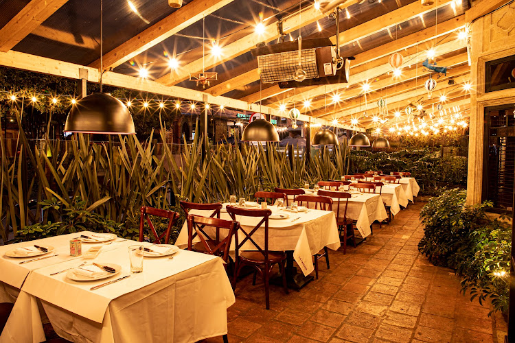 La Cabrera Bogotá - Restaurante en Bogotá