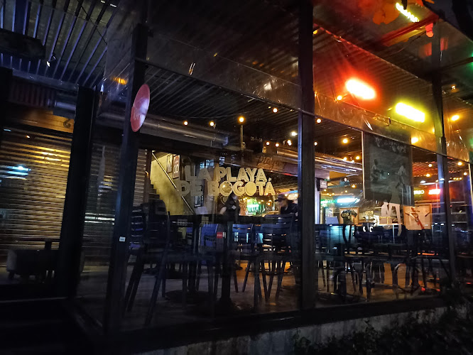 La Playa De Bogota - Restaurante en Bogotá