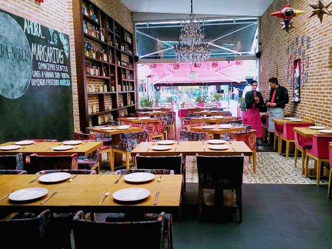 La Santa Guadalupe - Restaurante en Bogotá