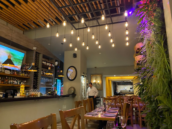La Vita è Bella - Restaurante italiano en Bogotá