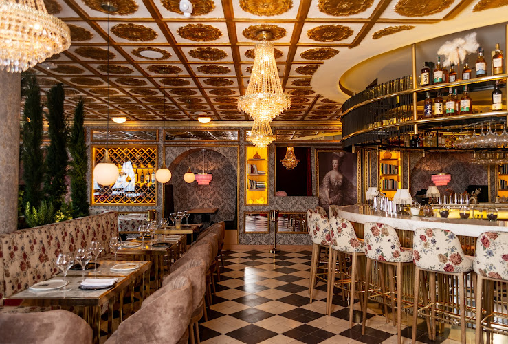 Marie Antoinette - Restaurante en Bogotá