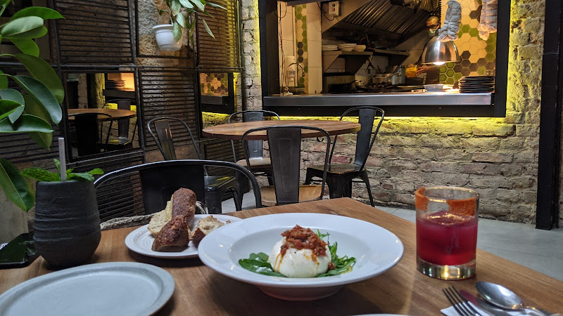 Mesa Franca - Restaurante en Bogotá