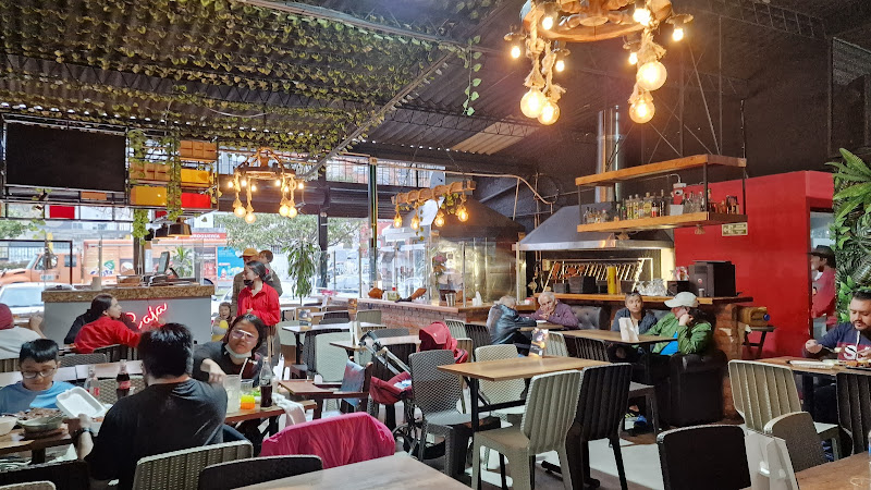 Mi Leña - Restaurante especializado en filetes en Bogotá