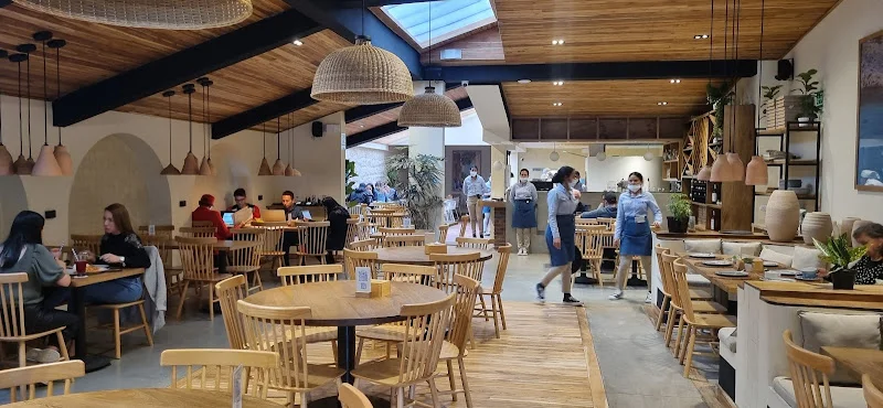 Olivia Bogotá 118 - Restaurante en Bogotá