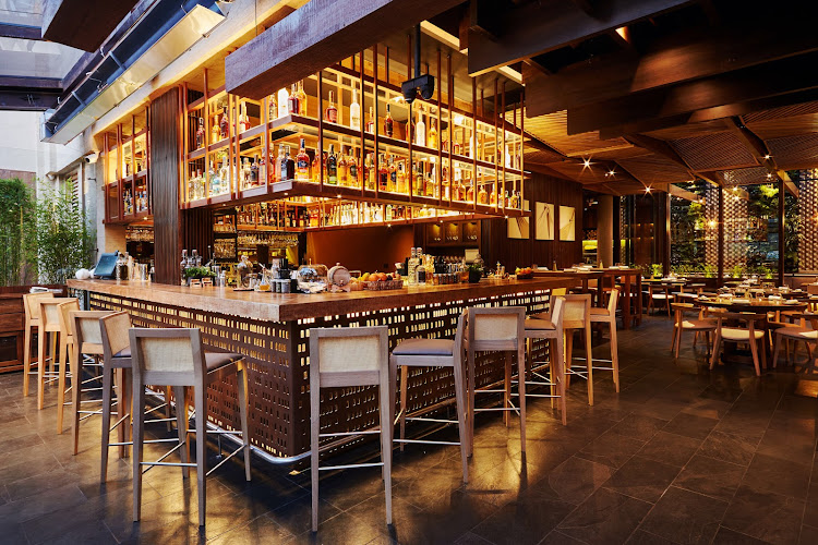 Osaka Bogotá - Restaurante especializado en fusión asiática en Bogotá