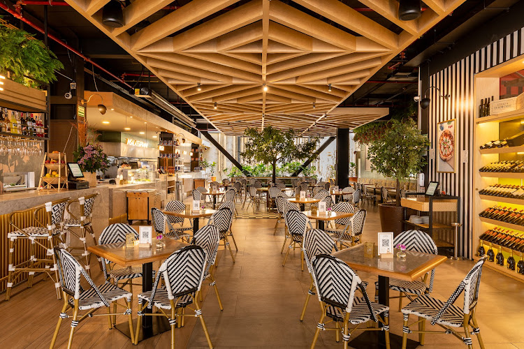 Piazza by Storia D'Amore - Restaurante en Bogotá