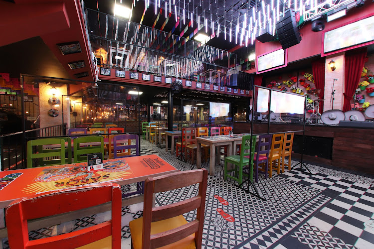 Plaza MX Mariachis - Bar restaurante en Bogotá