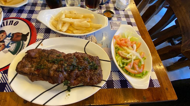 Rancho Argentino - Restaurante argentino en Bogotá