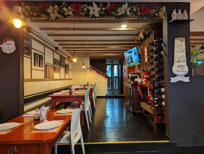 Restaurant Salón Cantón - Restaurante chino en Bogotá