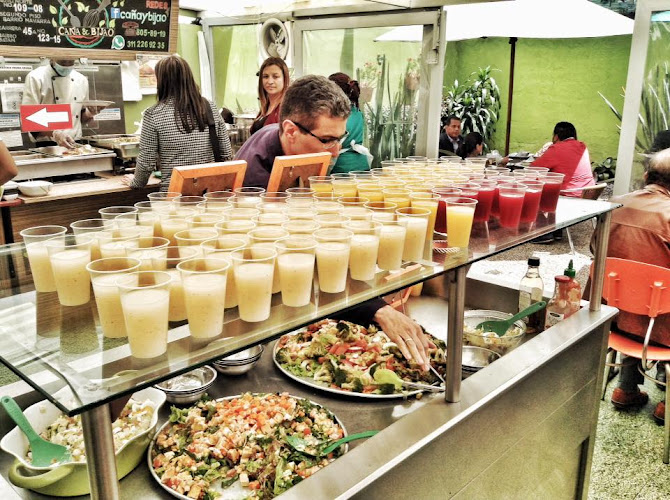 Restaurante Caña &#038; Bijao al natural - Restaurante en Bogotá