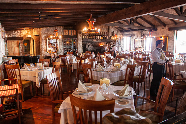 Restaurante Casa San Isidro - Restaurante en Bogotá