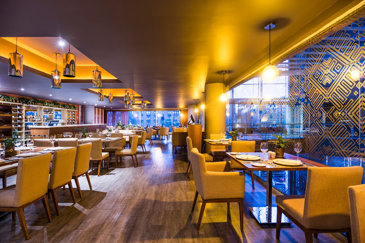Restaurante Cook's 127 - Restaurante en Bogotá