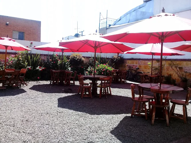 Restaurante El Santandereano - Restaurante en Bogotá