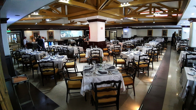 Restaurante El Virrey - Restaurante en Bogotá