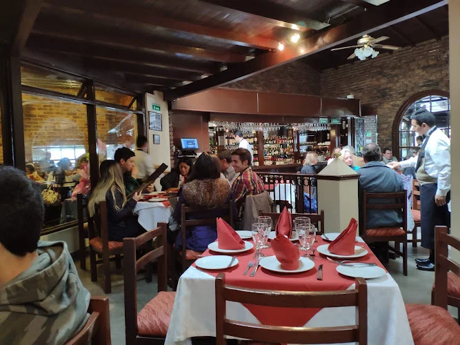 RESTAURANTE ESTANCIA CHICA - Restaurante especializado en filetes en Bogotá