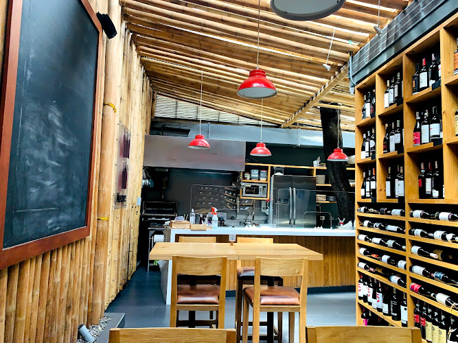 Restaurante Nueve - Restaurante en Bogotá