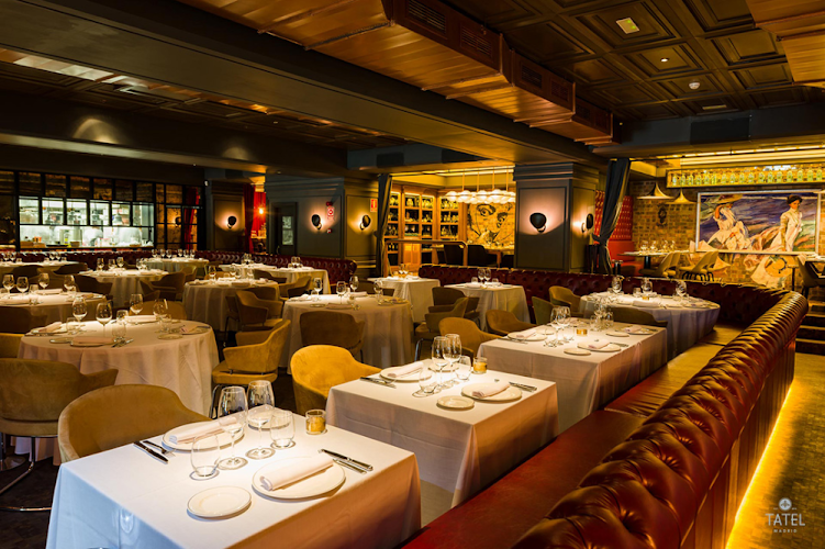 Restaurante Pajares Salinas - Restaurante de cocina española en Bogotá