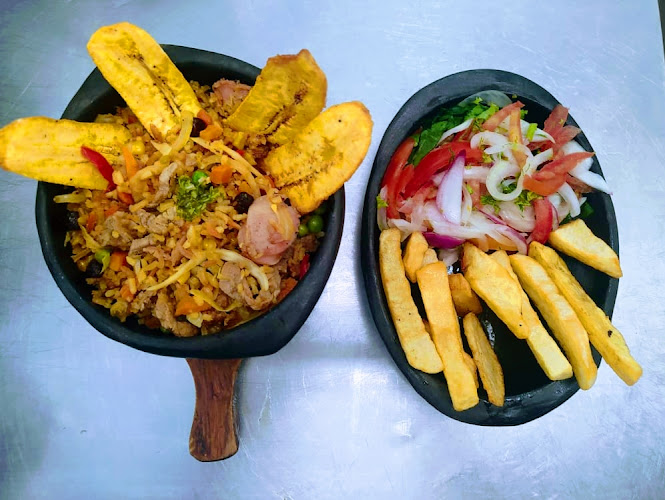 Restaurante y Pescadería Casa Colombia - Restaurante en Bogotá