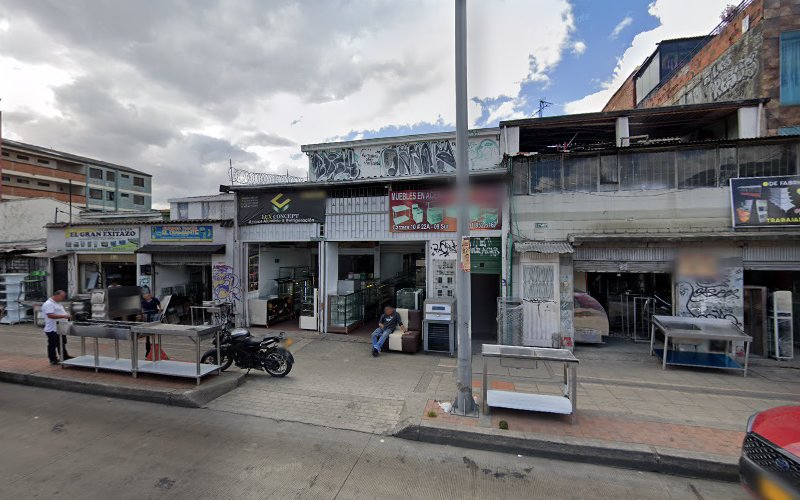 Restaurante - Restaurante colombiano en Bogotá