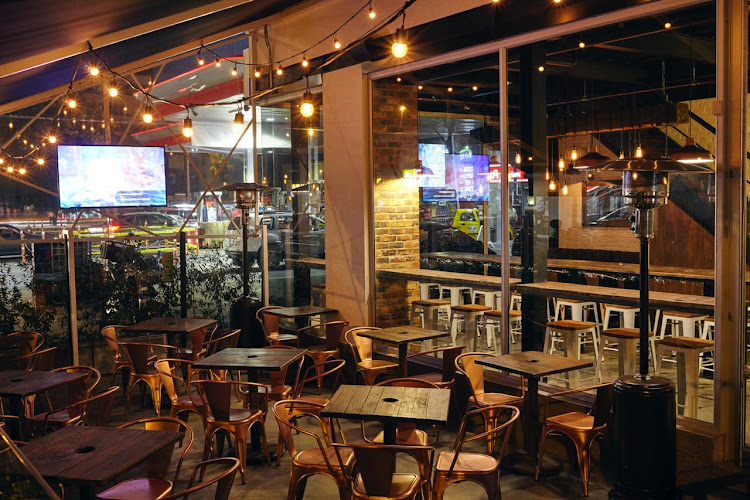 Sr. Grill - Restaurante en Bogotá