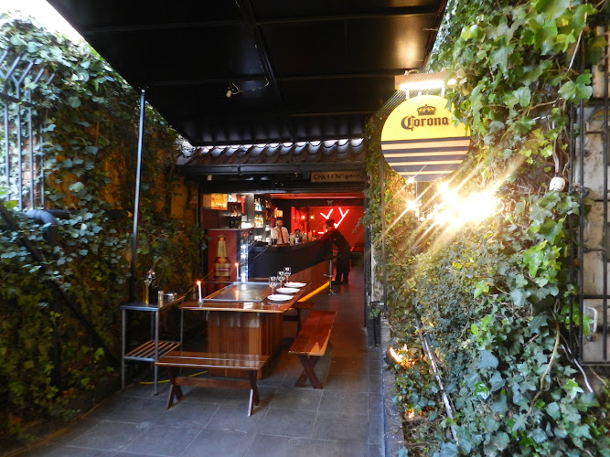 Takuma - Restaurante especializado en fusión asiática en Bogotá