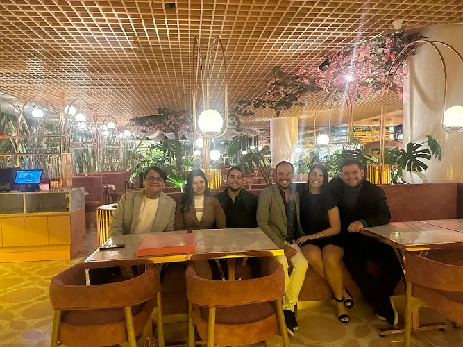 Todo es Color di Rosa - Restaurante en Bogotá