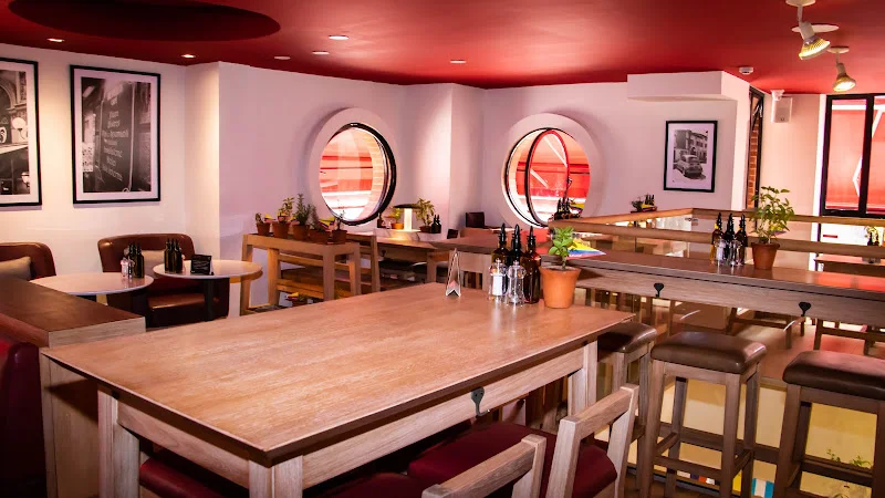 Vapiano Colombia - Restaurante italiano en Bogotá