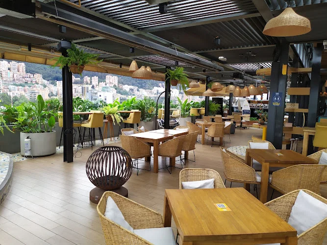 Vista Corona Bogotá - Restaurante en Bogotá