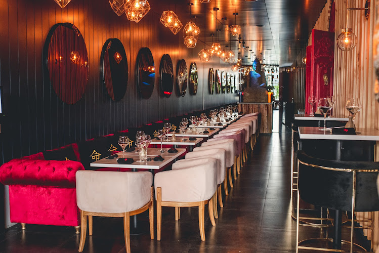 Viva la Vida - Restaurante japonés en Bogotá