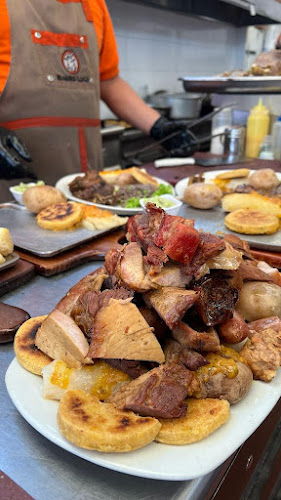 Zona A Bogotá - Restaurante en Bogotá