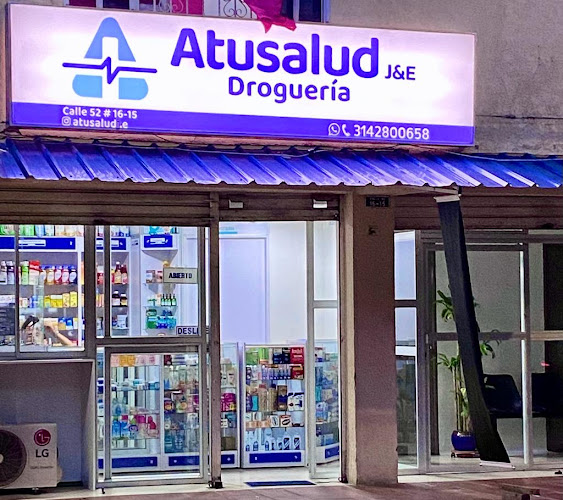 Atusalud J&#038;E Droguería - Farmacia en Cali