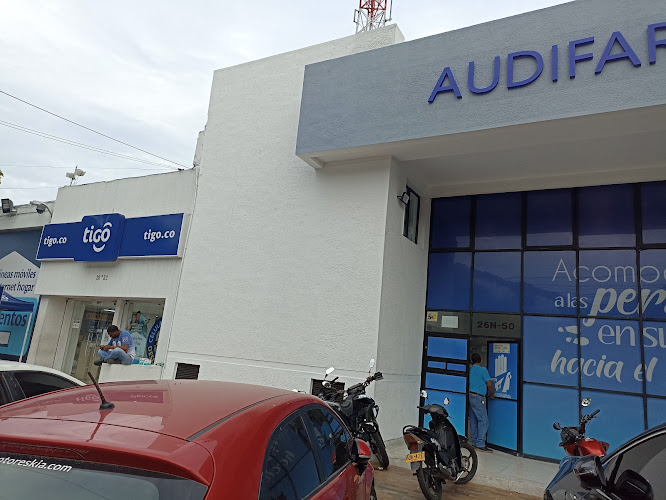 AUDIFARMA San Vicente - Farmacia en Cali
