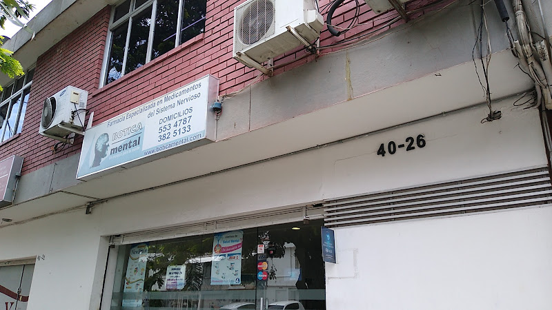 Botica Mental - Farmacia en Cali