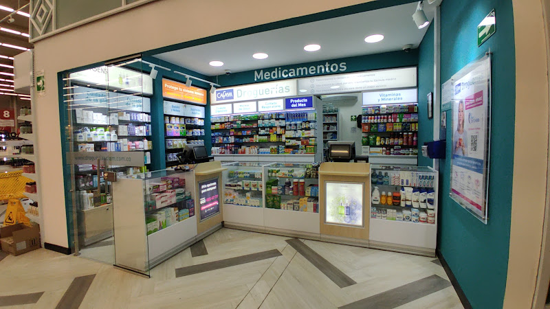 Cafam Valle de Lili - Farmacia en Cali