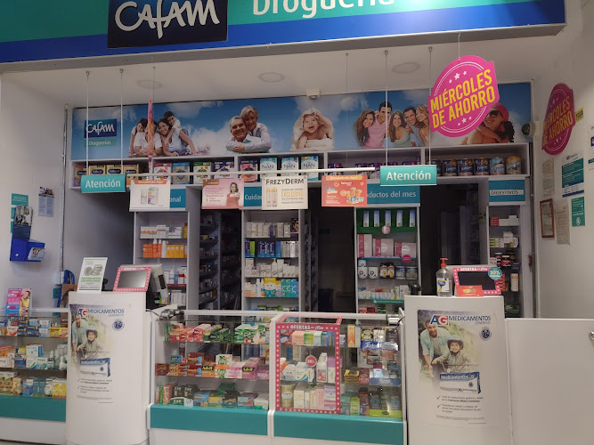 cafam - Farmacia en Cali