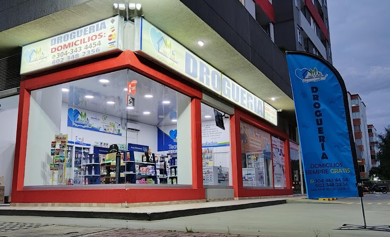 Casa y Salud Droguería y Minimarket - Farmacia en Cali
