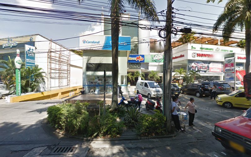 Comfandi ciudad jardin 2 - Farmacia en Cali