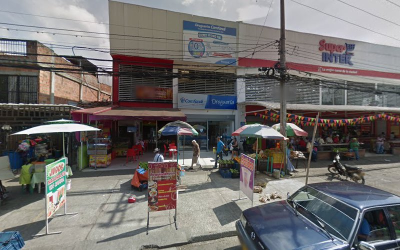 Comfandi Drogueria - Farmacia en Cali