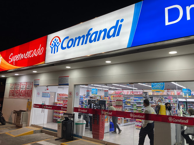 Comfandi Supermercado Y Drogueria - Farmacia en Cali