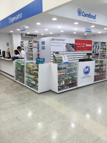 Comfandi - Farmacia en Cali
