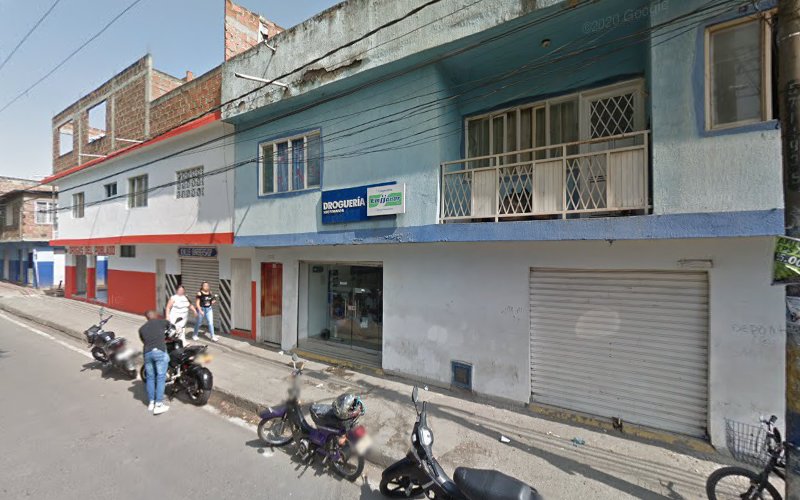 Cooemssanar SF - El Poblado II - Farmacia en Cali